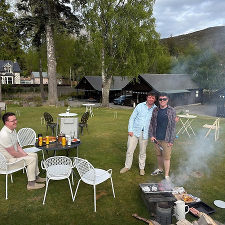 Braemar Lodge Cabins Not For Profit Dış mekan fotoğraf