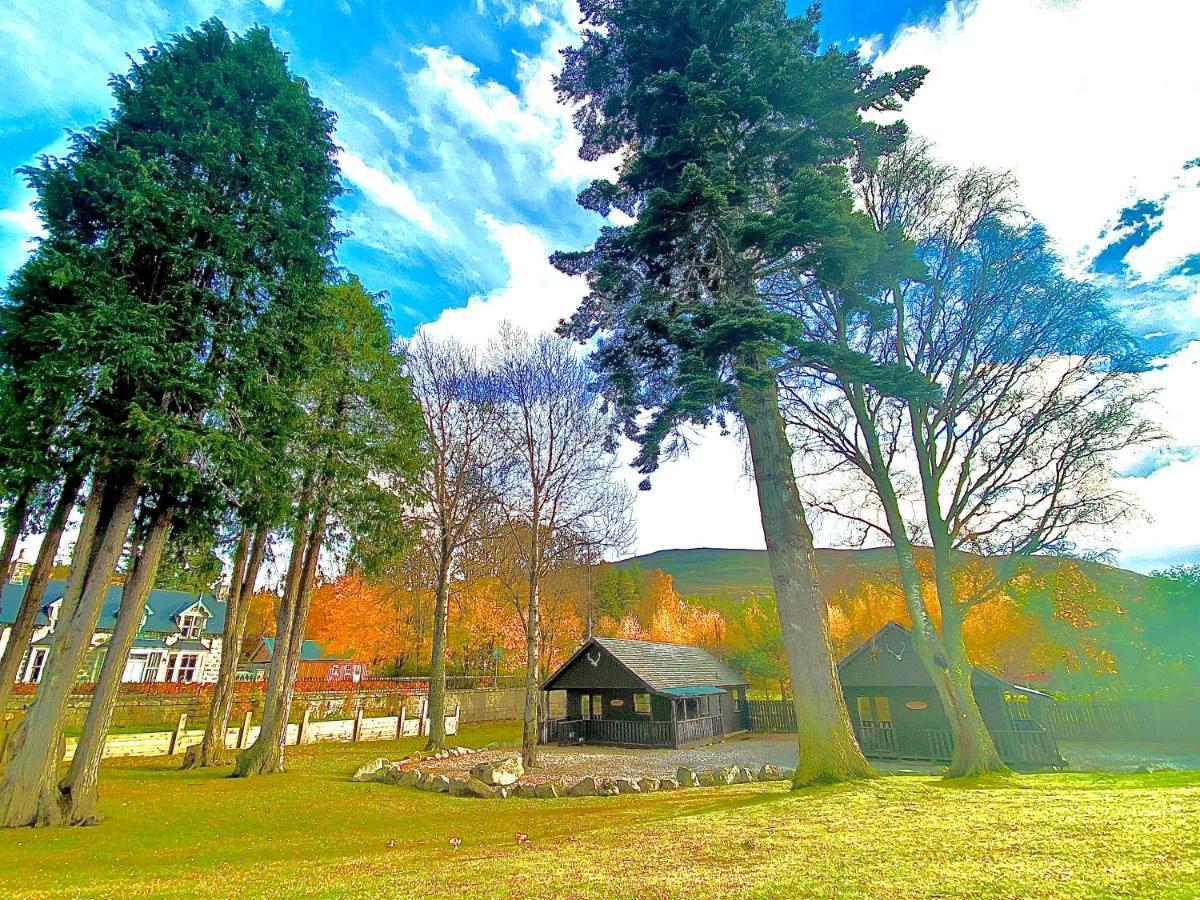 Braemar Lodge Cabins Not For Profit Dış mekan fotoğraf