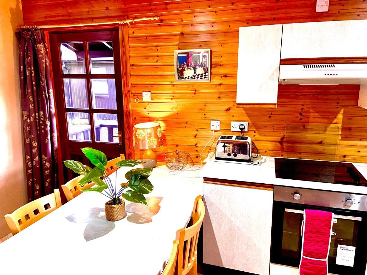 Braemar Lodge Cabins Not For Profit Dış mekan fotoğraf