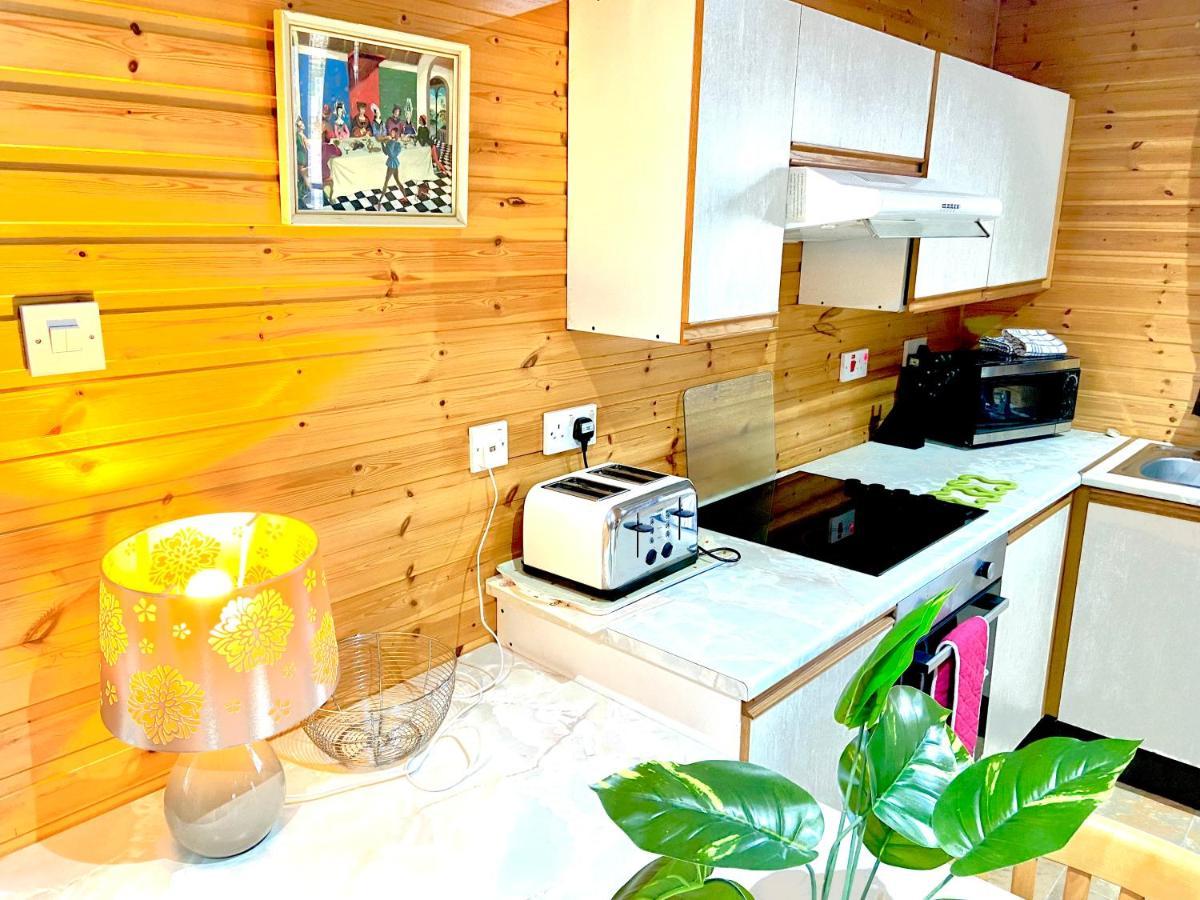 Braemar Lodge Cabins Not For Profit Dış mekan fotoğraf