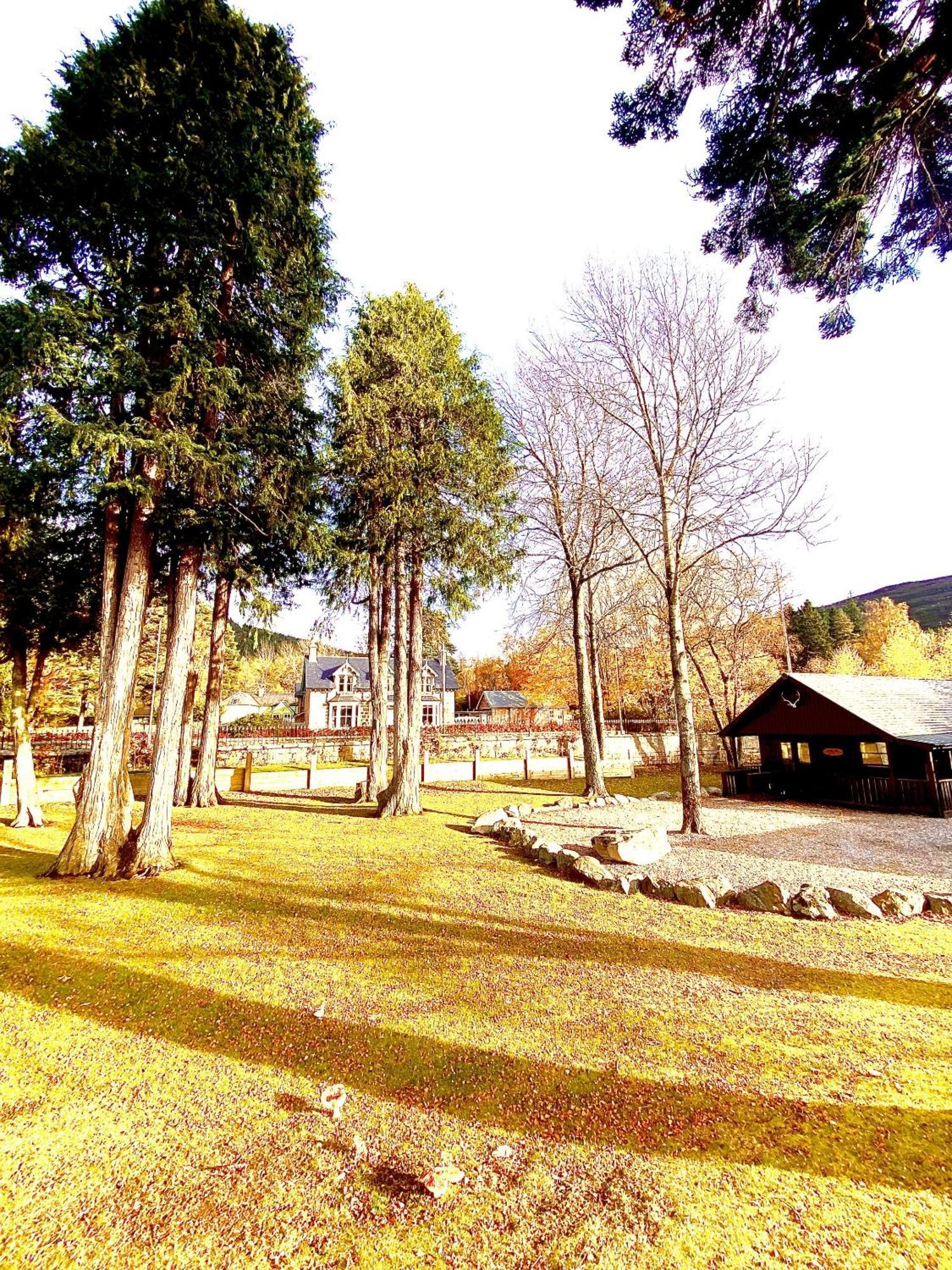 Braemar Lodge Cabins Not For Profit Dış mekan fotoğraf
