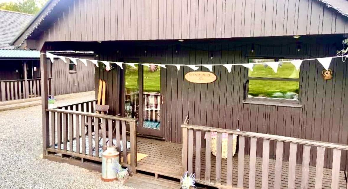 Braemar Lodge Cabins Not For Profit Dış mekan fotoğraf