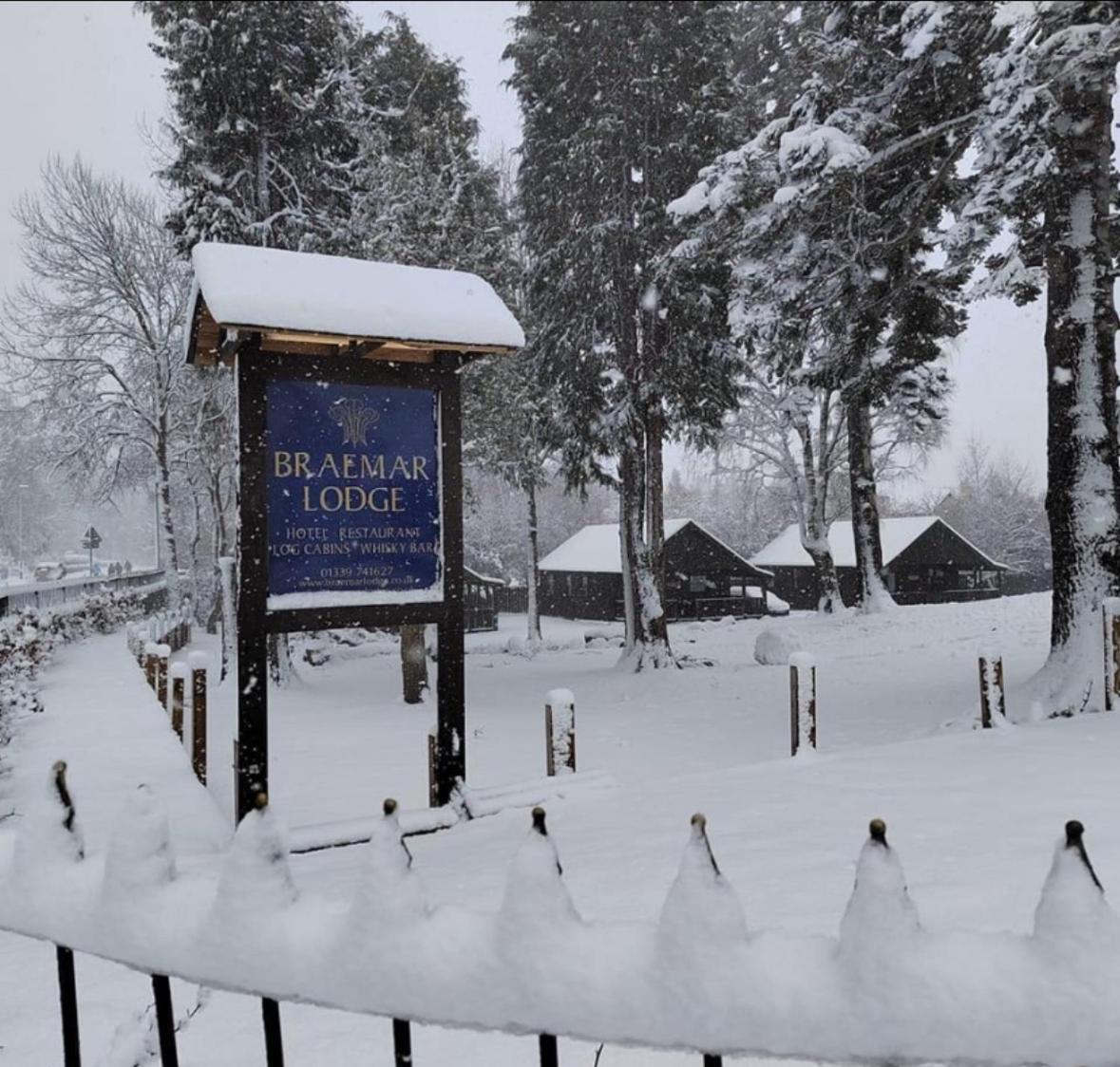 Braemar Lodge Cabins Not For Profit Dış mekan fotoğraf