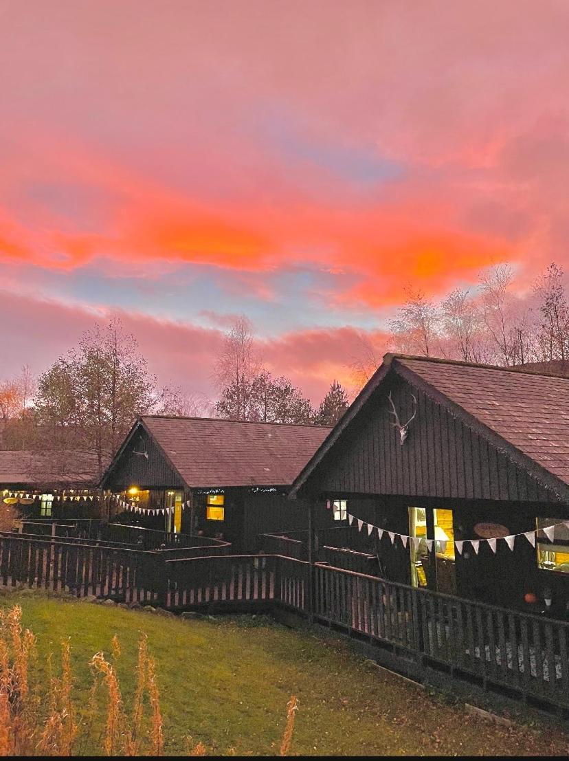 Braemar Lodge Cabins Not For Profit Dış mekan fotoğraf