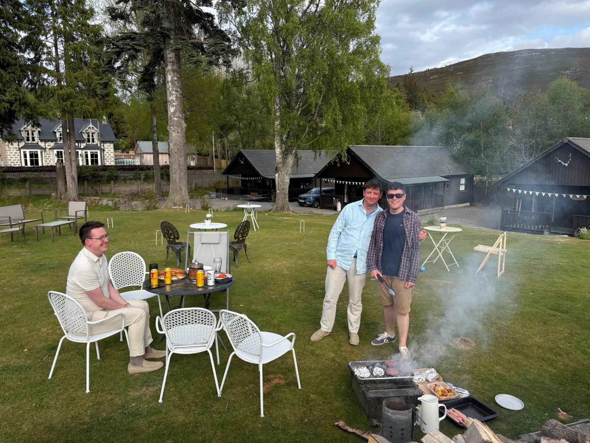 Braemar Lodge Cabins Not For Profit Dış mekan fotoğraf